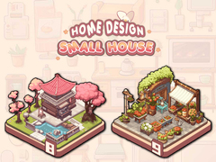 Ойын Home Design: Small House