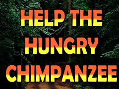 Ойын Help The Hungry Chimpanzee