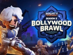 Ойын Mighty Action Heroes