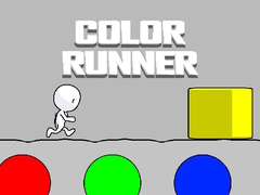 Ойын Color Runner