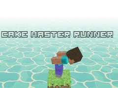 Ойын Cake Master Runner