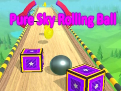 Ойын Pure Sky Rolling Ball