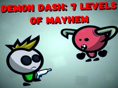 Ойын Demon Dash: 7 Levels of Mayhem