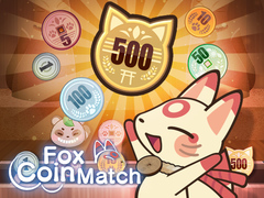 Ойын Fox Coin Match