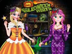 Ойын Halloween Party