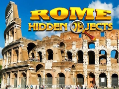 Ойын Rome Hidden Objects