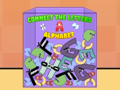 Ойын Connect the Letters Alphabet
