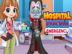 Ойын Hospital Dracula Emergency