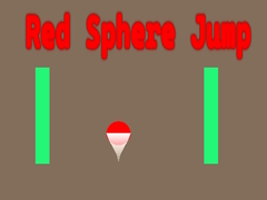 Ойын Red Sphere Jump