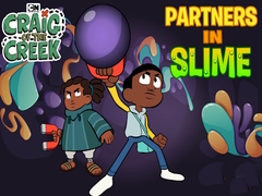 Ойын Craig of the Creek Partners in Slime 