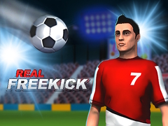 Ойын Real Freekick
