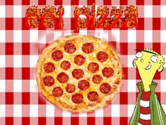 Ойын Eet pizza