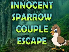 Ойын Innocent Sparrow Couple Escape