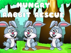 Ойын Hungry Rabbit Rescue