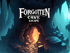 Ойын Forgotten Cave Escape