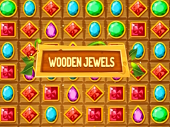 Ойын Wooden Jewels