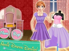 Ойын Annie Dress Design