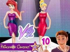 Ойын Princesses Contest