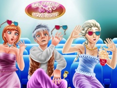 Ойын Ice Family Movie Night