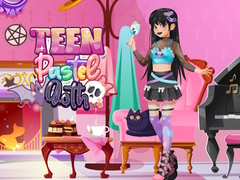 Ойын Teen Pastel Goth