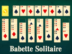 Ойын Babette Solitaire
