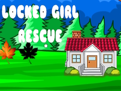 Ойын Locked Girl Rescue