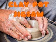 Ойын Clay Pot Jigsaw