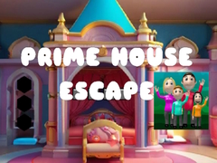 Ойын Prime House Escape