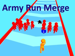 Ойын Army Run Merge