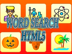 Ойын Word search html5