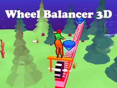 Ойын Wheel Balancer 3D