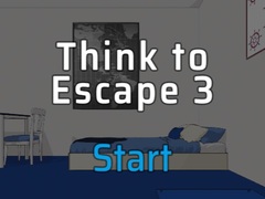 Ойын Think to Escape 3