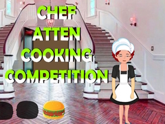 Ойын Chef Atten Cooking Competition