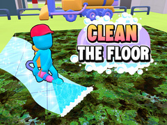 Ойын Clean The Floor