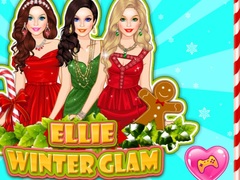 Ойын Ellie Winter Glam