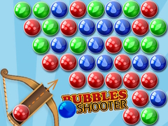 Ойын Bubbles Shooter