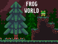 Ойын Frog World