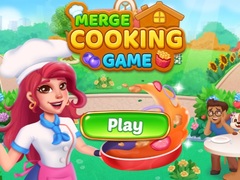 Ойын Merge Cooking Game