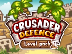 Ойын Crusader Defence Level Pack 2