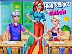Ойын High School Crush