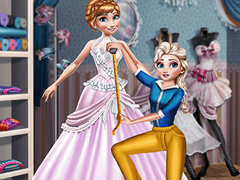 Ойын Dress Designer Studio
