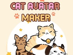 Ойын Cat Avatar Maker
