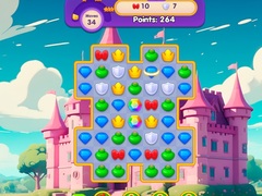 Ойын Dream Castle: Match 3