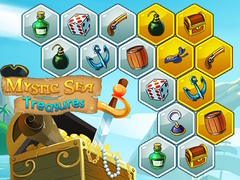 Ойын Mystic Sea Treasures