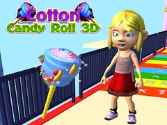 Ойын Cotton Candy Roll 3D 