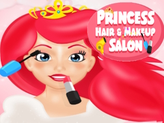 Ойын Princess Hair & Makeup Salon 