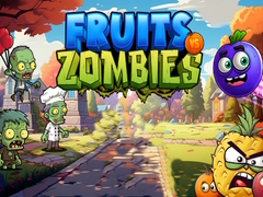 Ойын Fruits vs Zombies