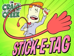 Ойын Craig of the Creek Stick-E-Tag