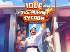 Ойын Idle Restaurant Tycoon