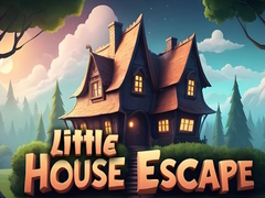 Ойын Little House Escape